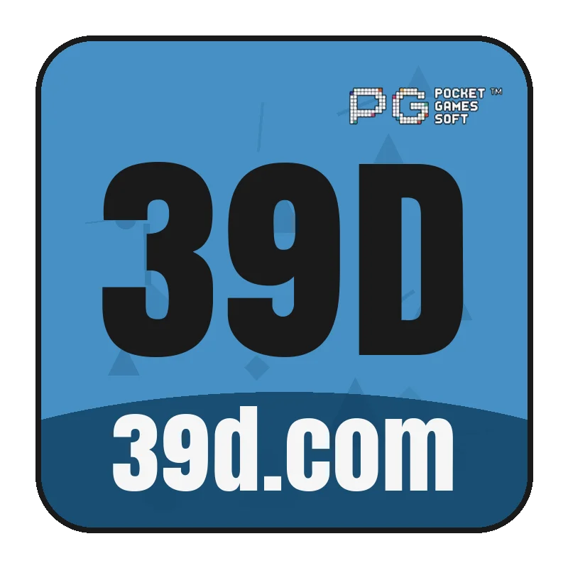 Logo da 39d
