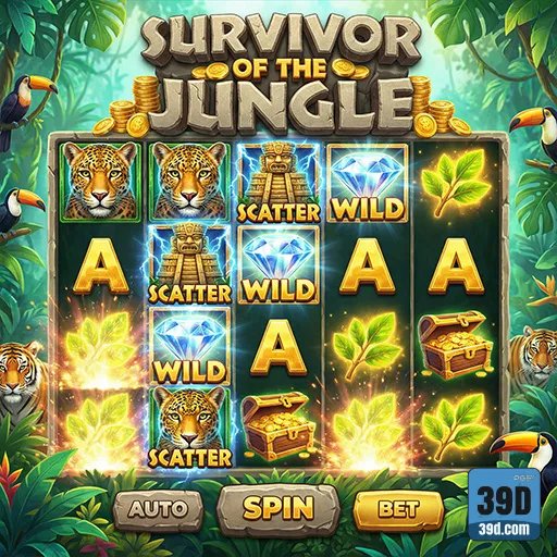 Chuva de Bônus 39d nos slots